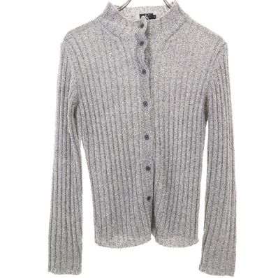 Calvin klein 長袖 ニットカーディガン