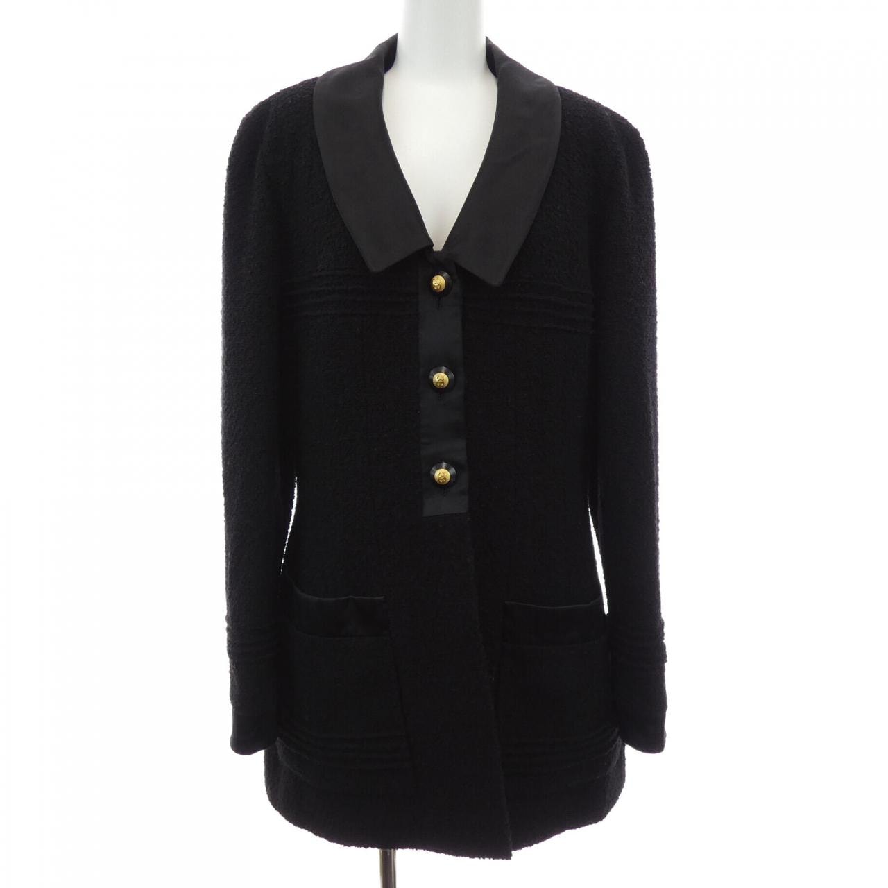 【ヴィンテージ】シャネル CHANEL P04962 ジャケット