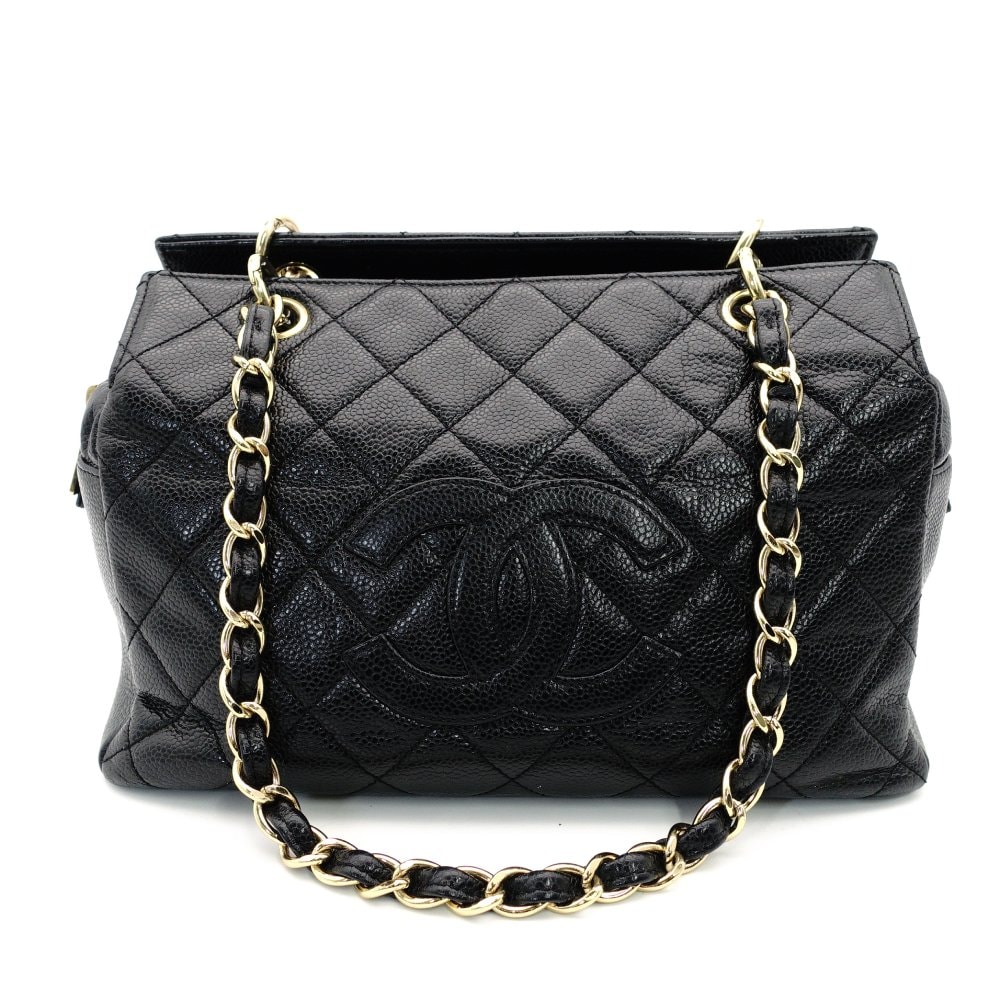 CHANEL【シャネル】 ショルダーバッグ レディース 7-10-1024