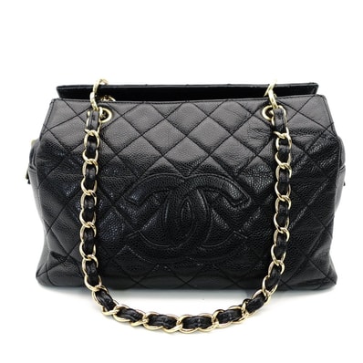 CHANEL【シャネル】 ショルダーバッグ レディース 7-10-1024
