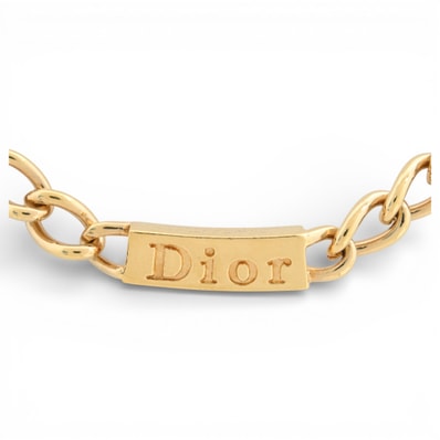 ディオール ネックレス ユニセックス