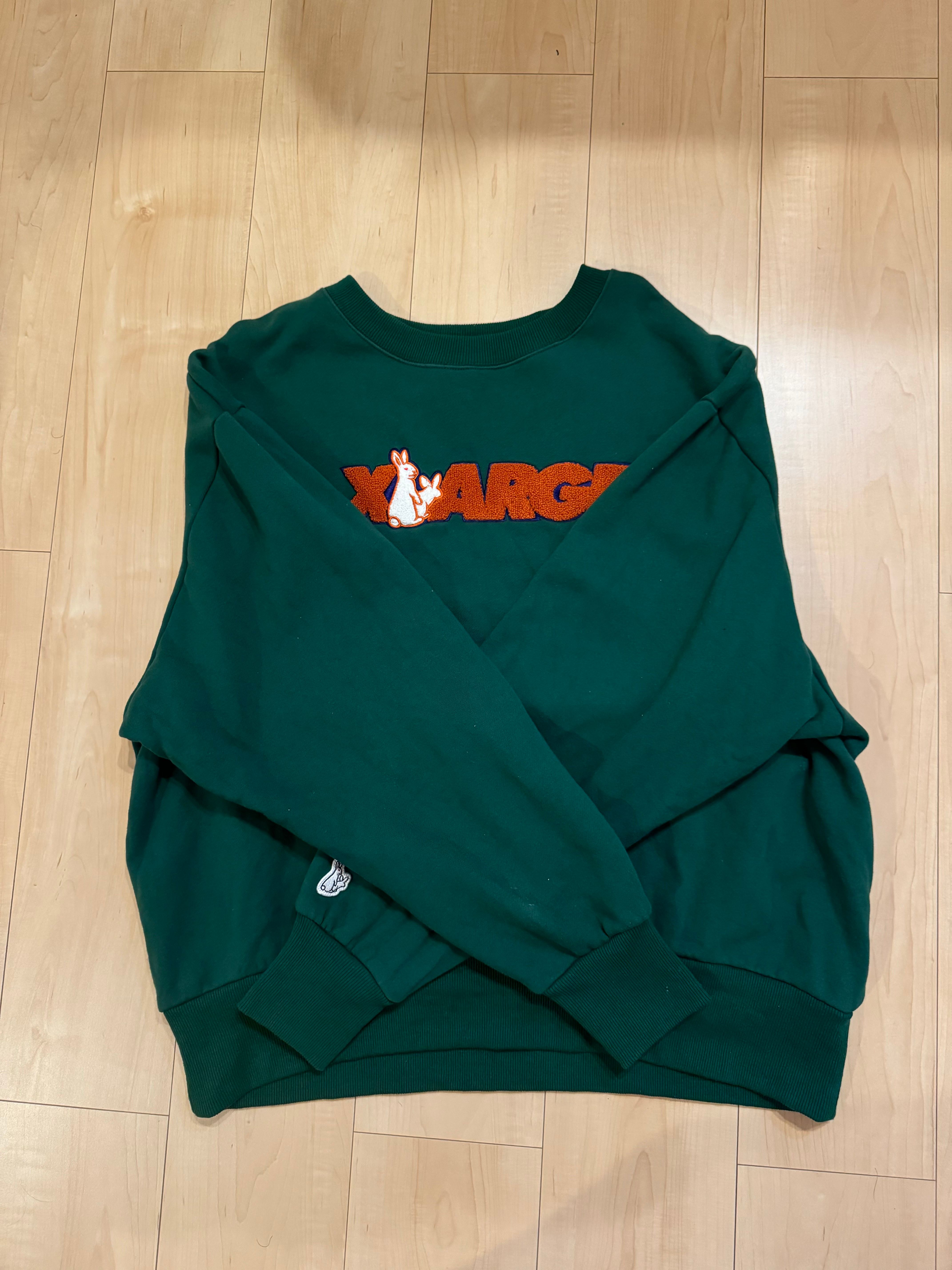 FR2 x GUCCIGHOST Sweatshirts 