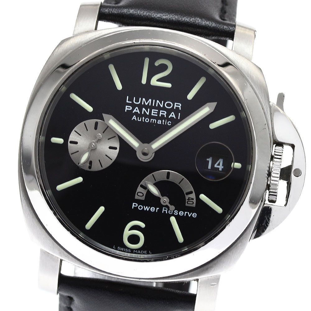 パネライ ルミノール PAM00125 メンズ 【中古】
