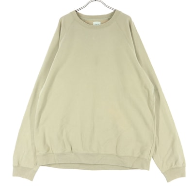 GAP ギャップ 長袖 トレーナー L ブラウン スウェット