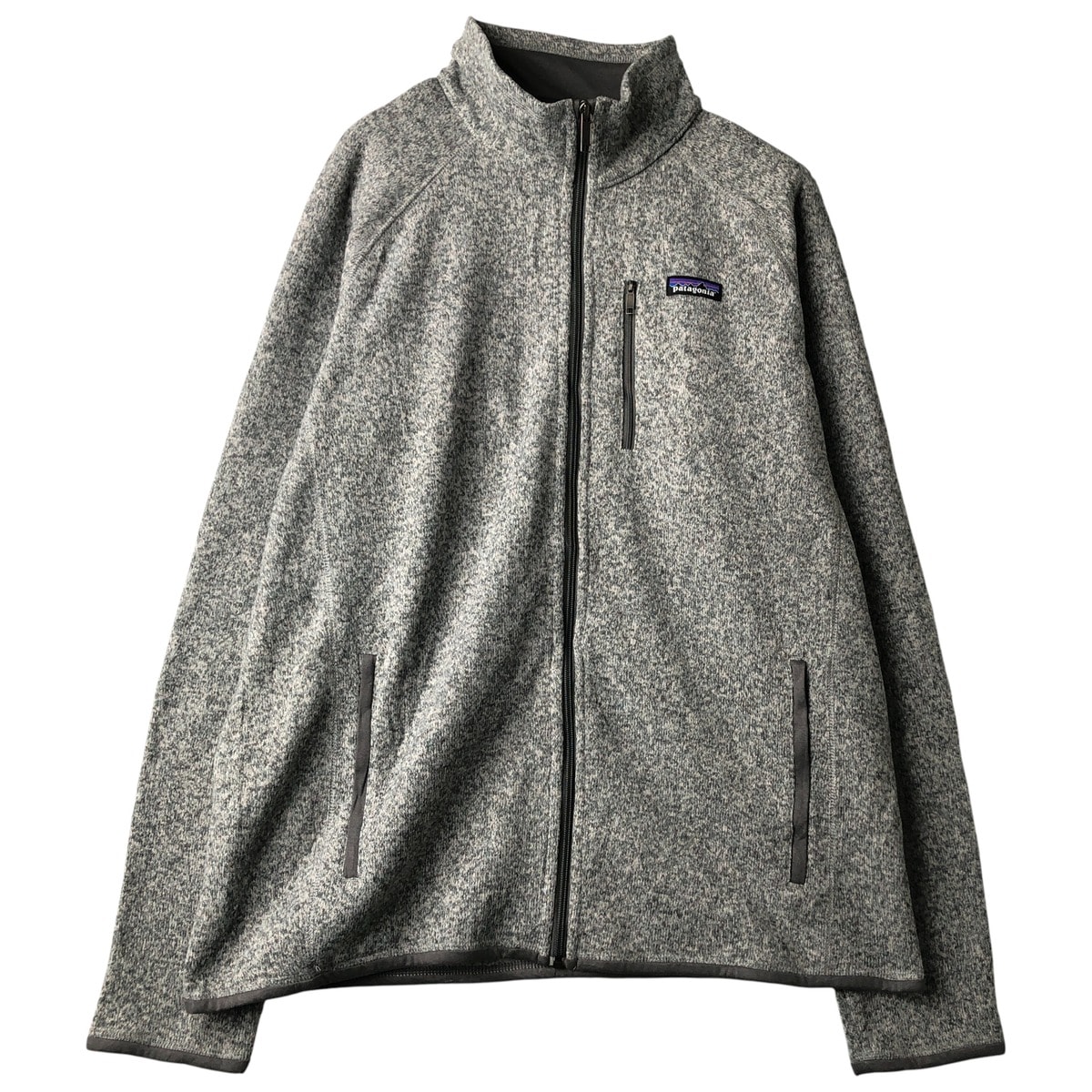 古着 パタゴニア Patagonia ベターセータージャケット 25527FA15 ハーフジップ フリースプルオーバー メンズXL相当/eaa459963