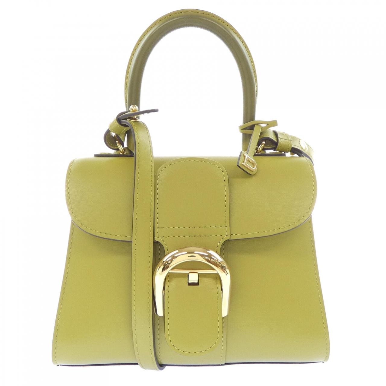 デルボー DELVAUX BRILLANT AA0406AAM BAG
