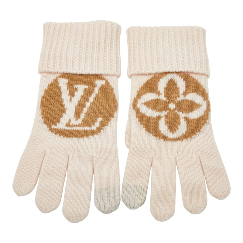 B (目立った傷や汚れなし)】ルイ ヴィトン グローブ マイユ LV B (目立った傷や汚れなし)】ルイ ヴィトン グローブ マイユ LV