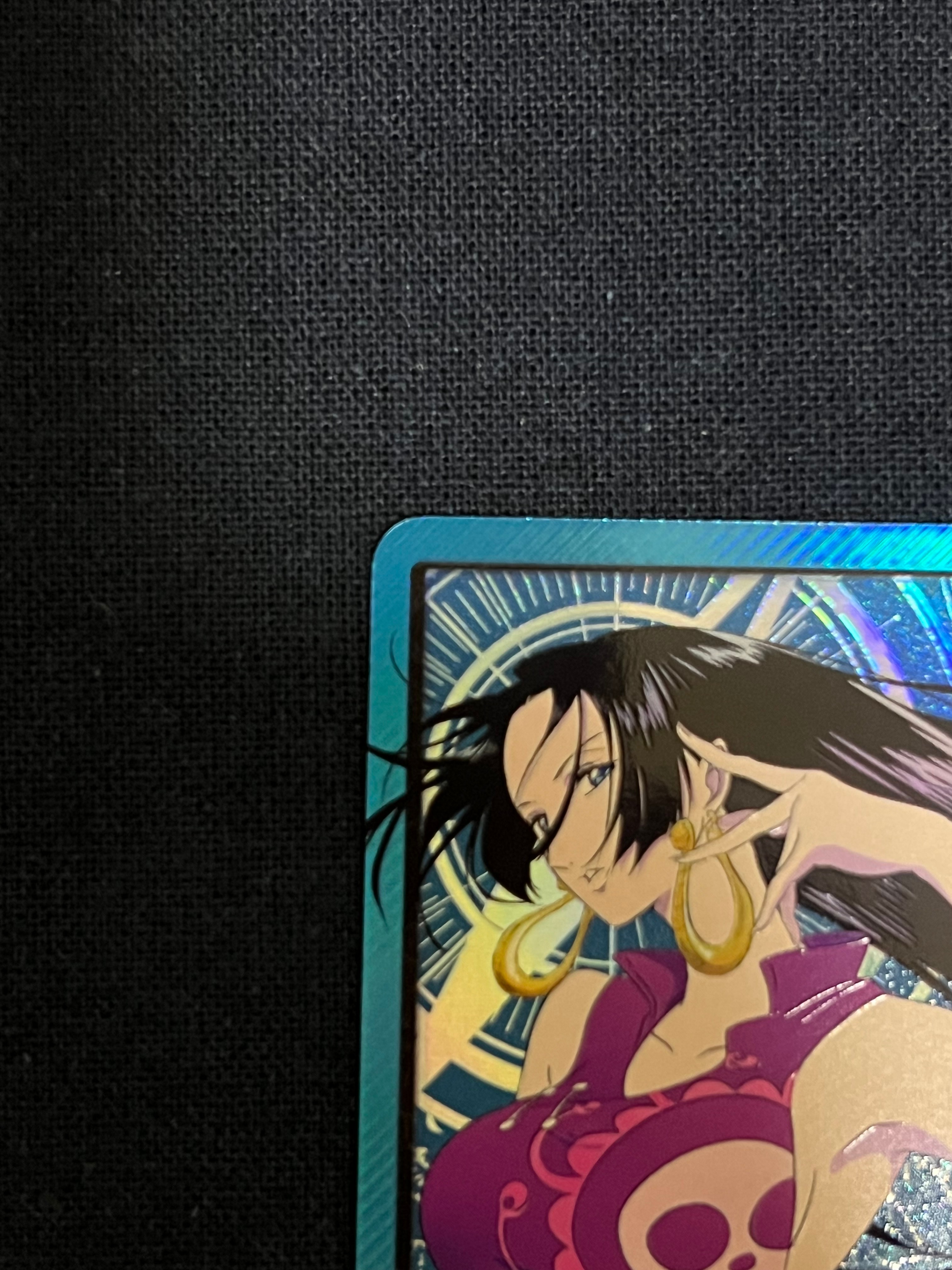 A]Boa Hancock L-SPC [OP07-038](Extra Booster 