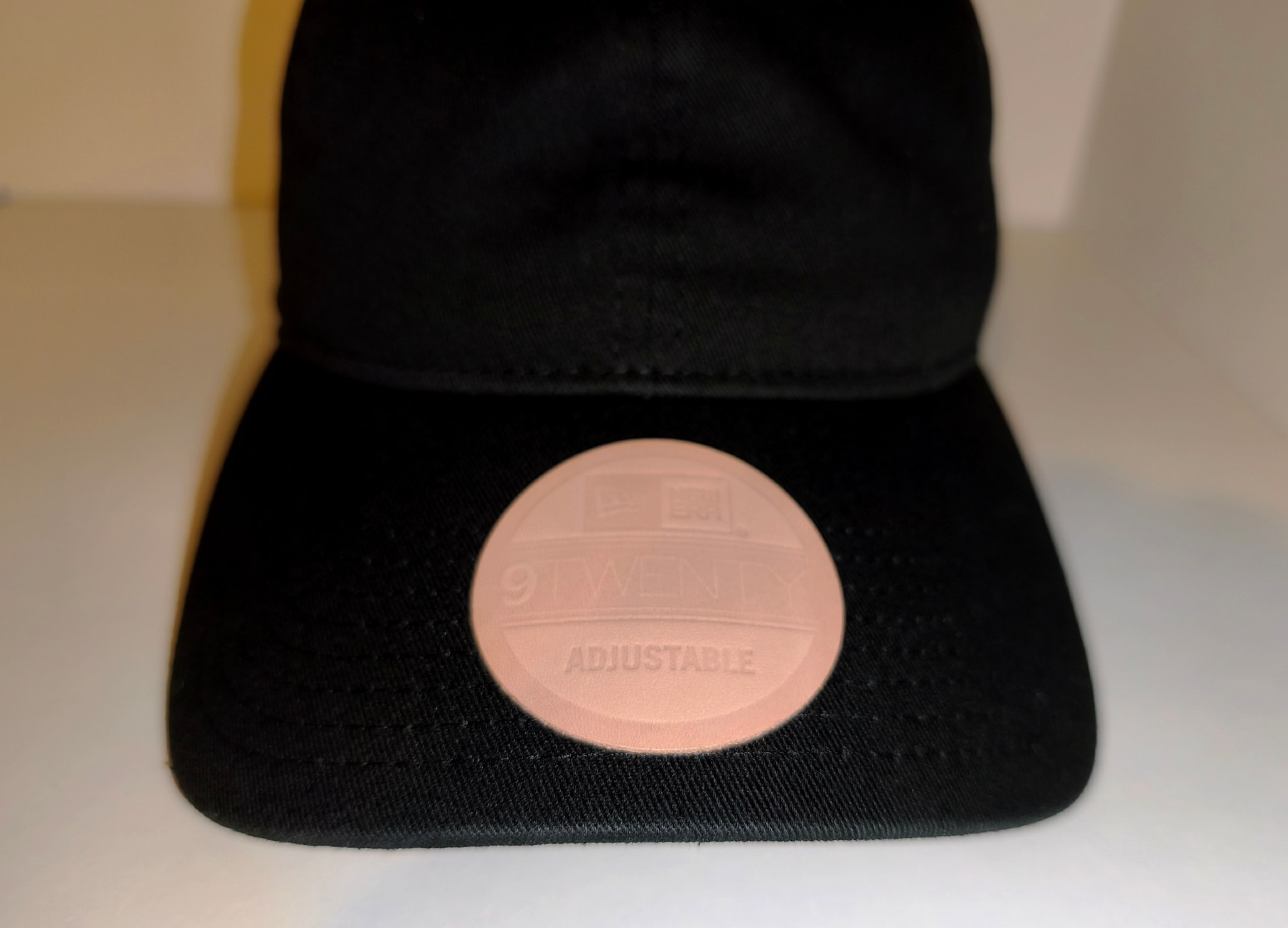 NEW ERA x Hender Scheme 9Twenty Side Logo "Black"