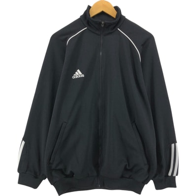 古着 00年代 アディダス adidas ジャージ トラックジャケット メンズM相当/eaa541922