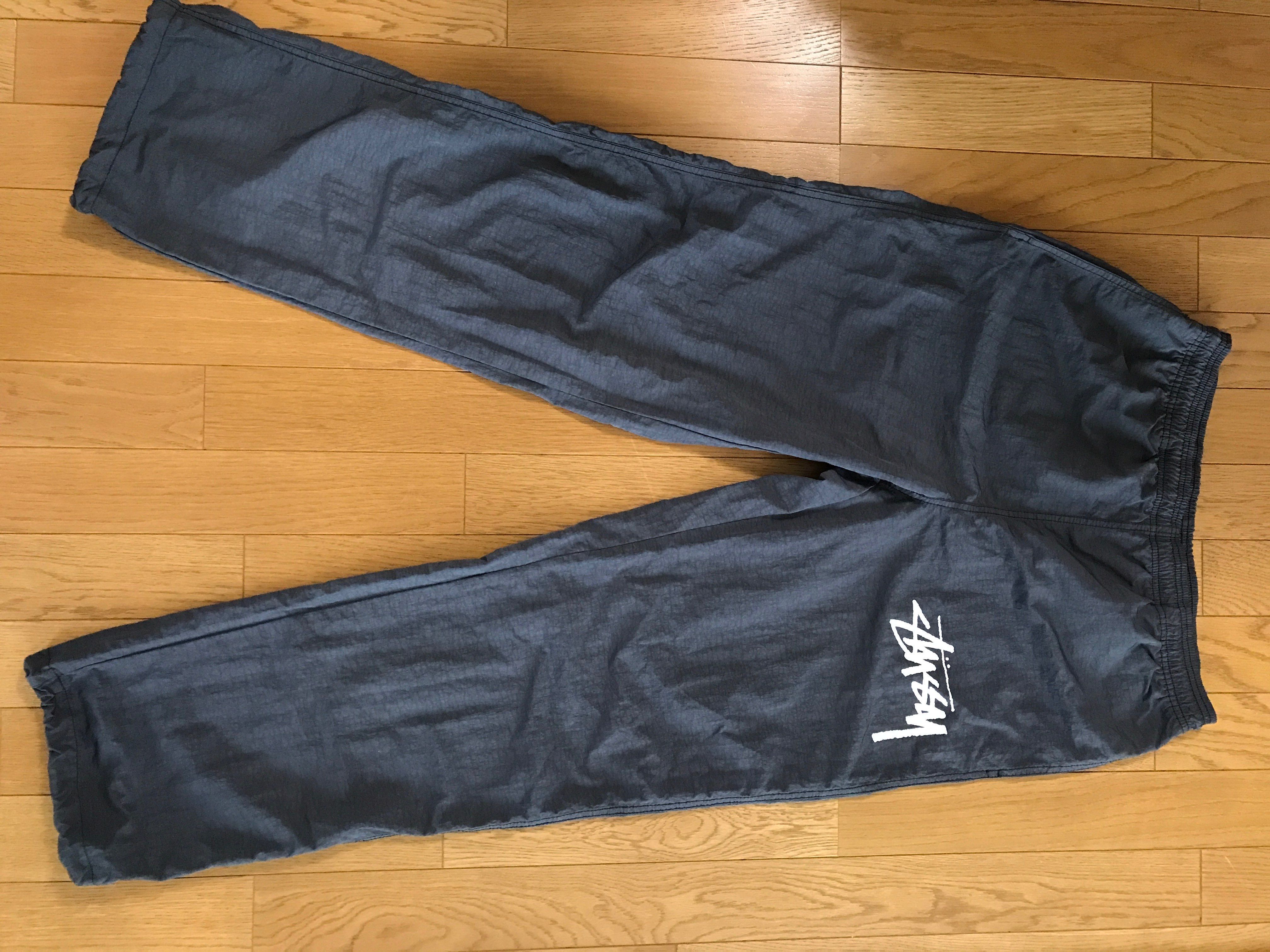 Nike x Stussy Beach Pants "Off Noir"