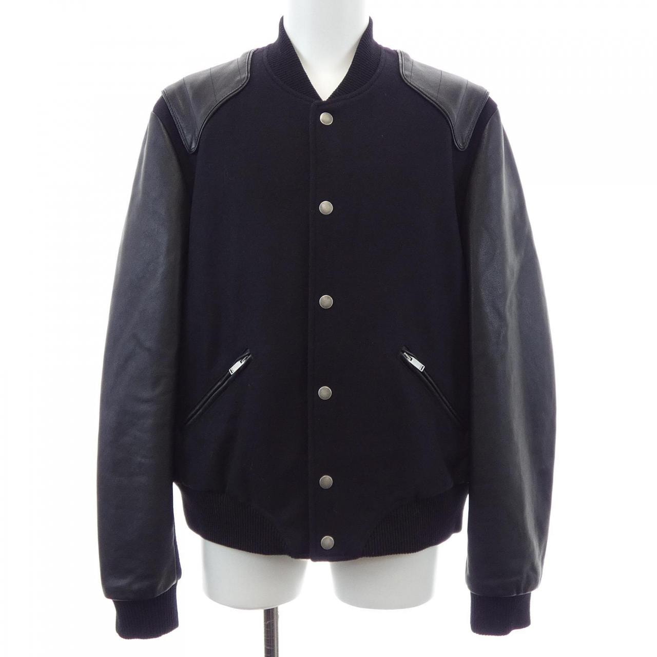 C (やや傷や汚れあり)】サンローラン SAINT LAURENT 607790 YC2OC