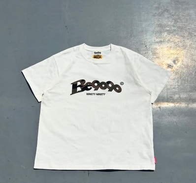 9090 コラボTシャツ Beck and call