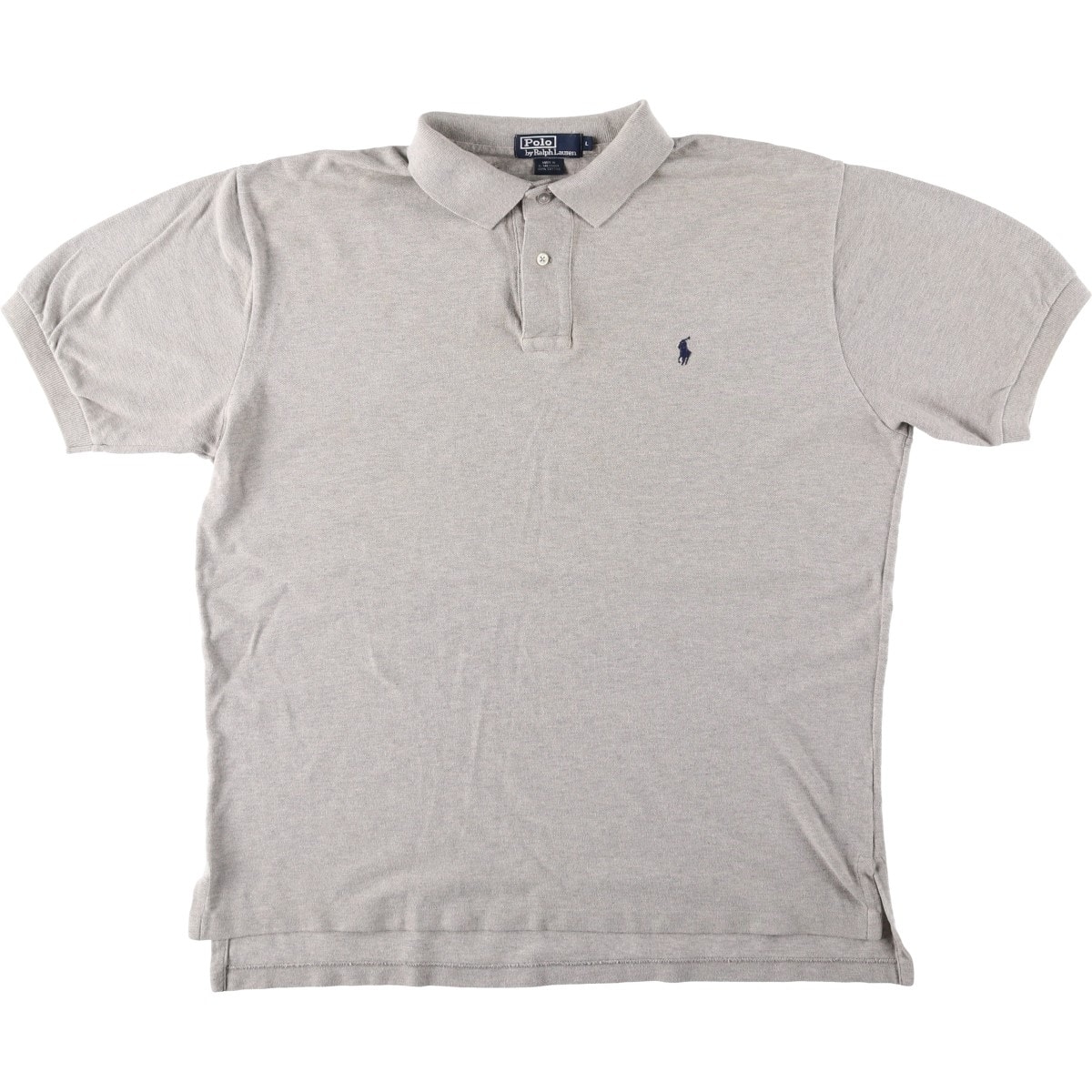 古着 ラルフローレン Ralph Lauren POLO by Ralph Lauren 半袖 ポロシャツ メンズL相当/eaa654550