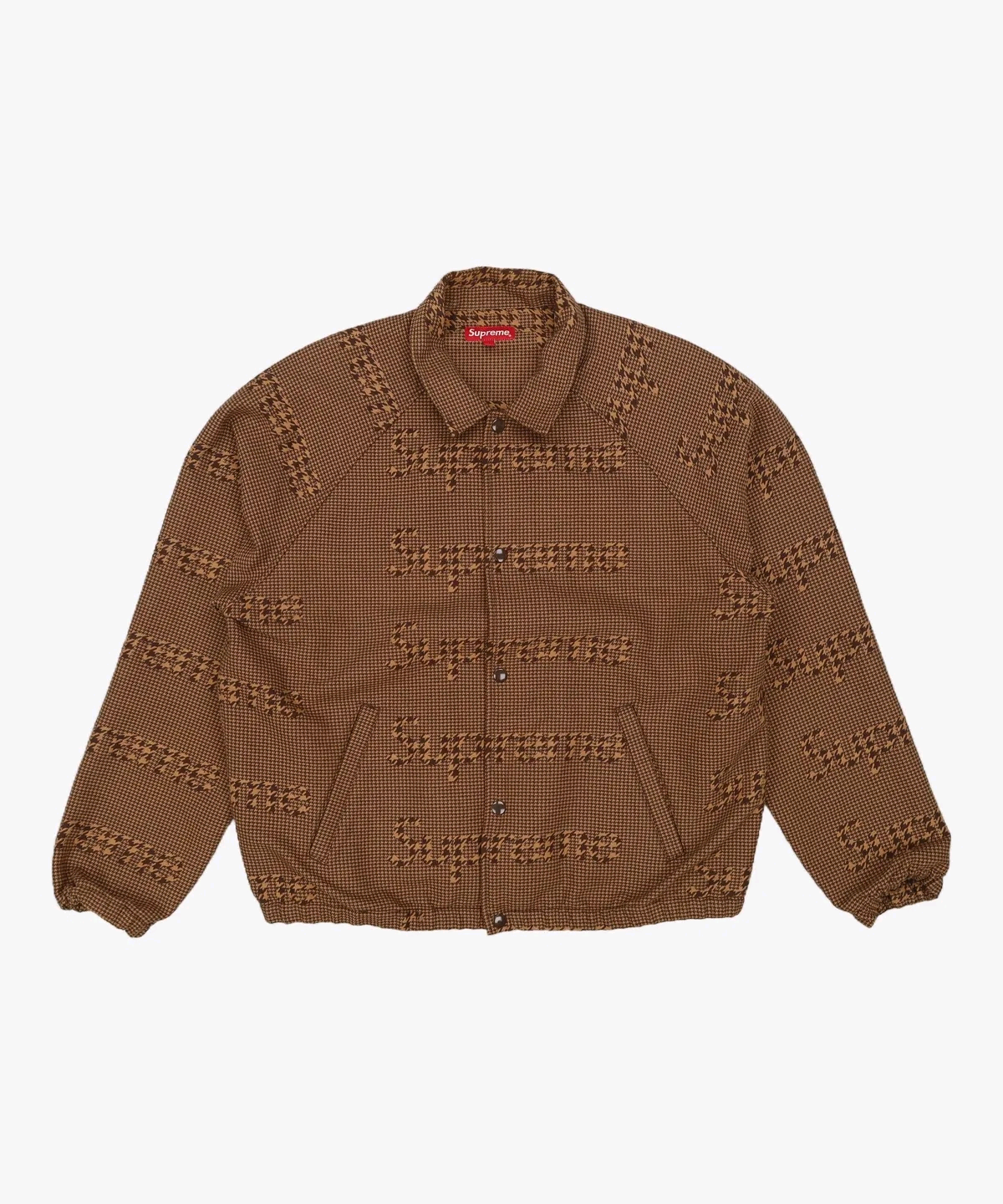 Nylon/coach jacket