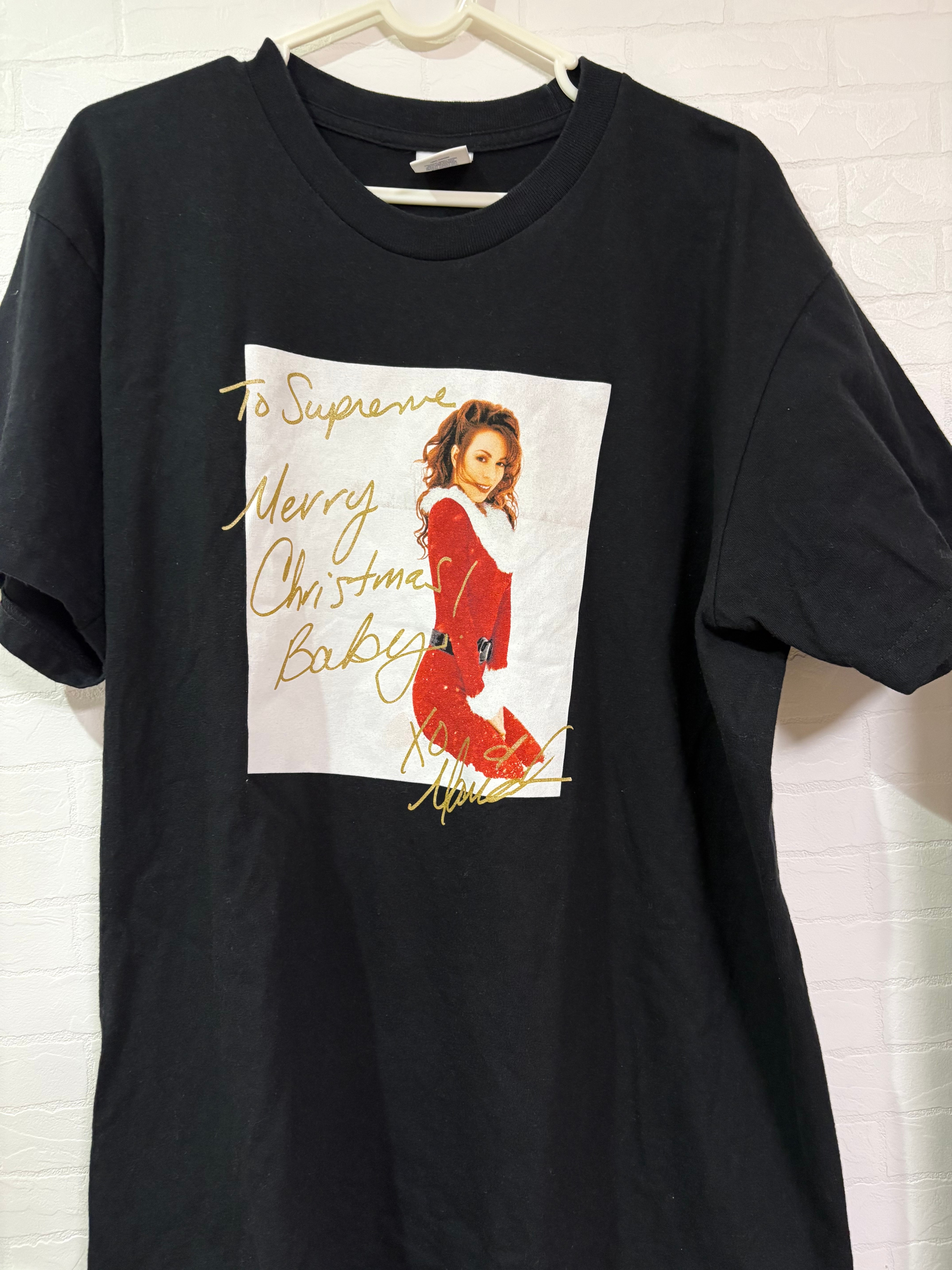 Supreme Mariah Carey Tee 