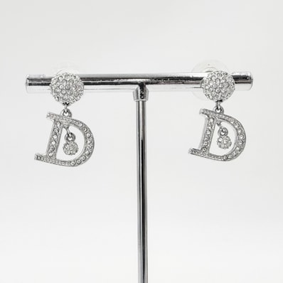 ディオール ピアス レディース