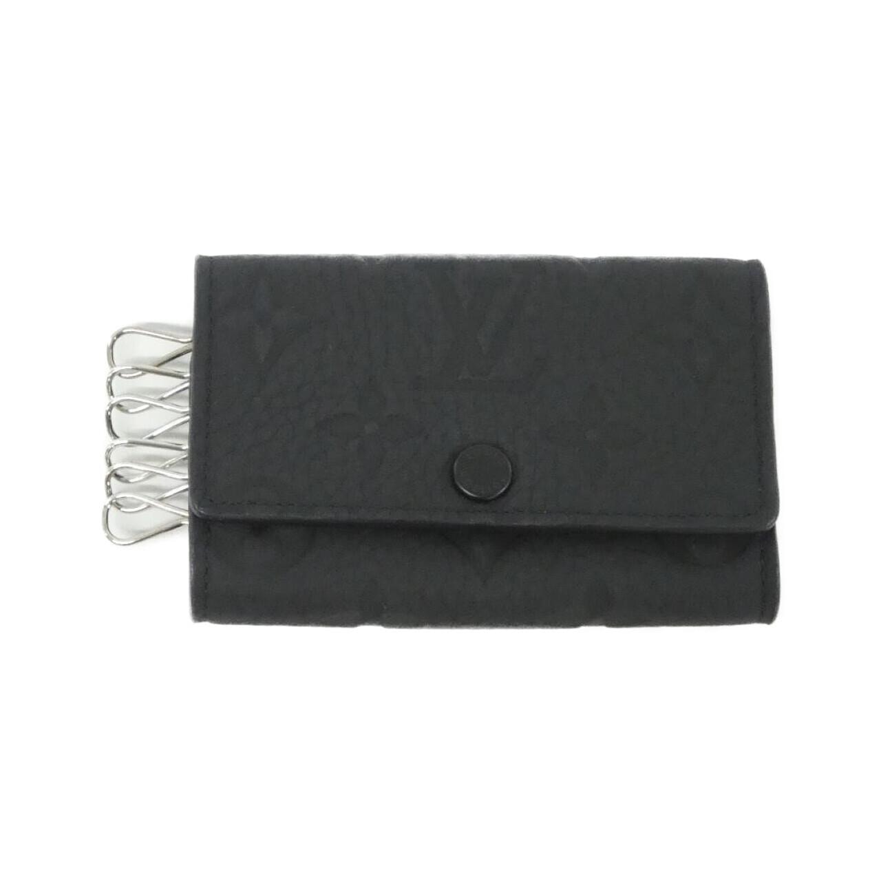 ルイヴィトン トリヨン モノグラム ミュルティクレ M82604 キーケース