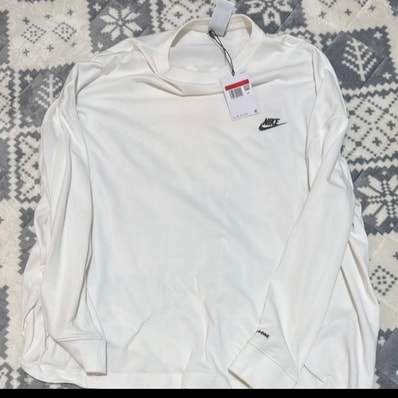 PEACEMINUSONE PMO x NIKE LS Tee "White" / G-DRAGON