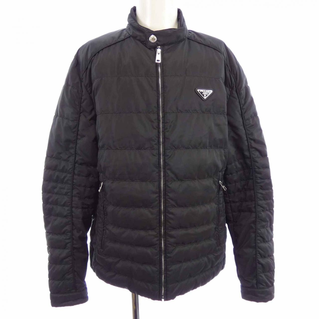 プラダ PRADA トライアングルロゴ SGH068 R232 1060 ダウンジャケット