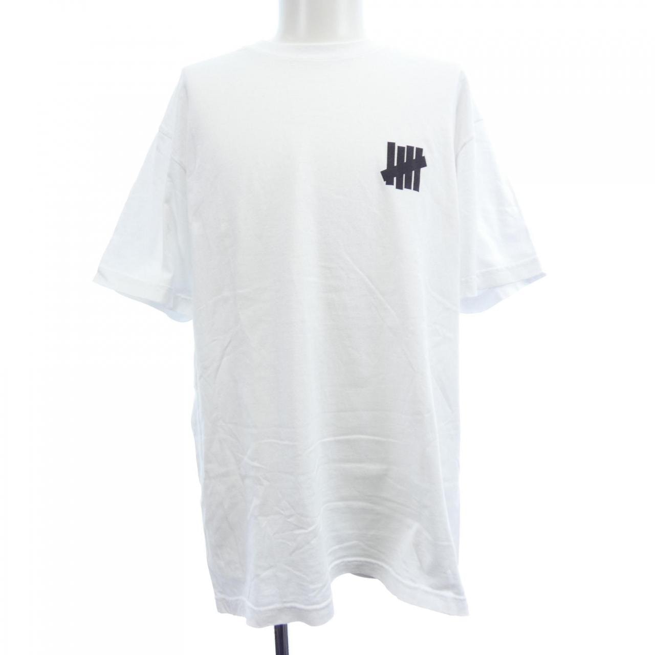 アンディーフッド UNDEFEATED Tシャツ