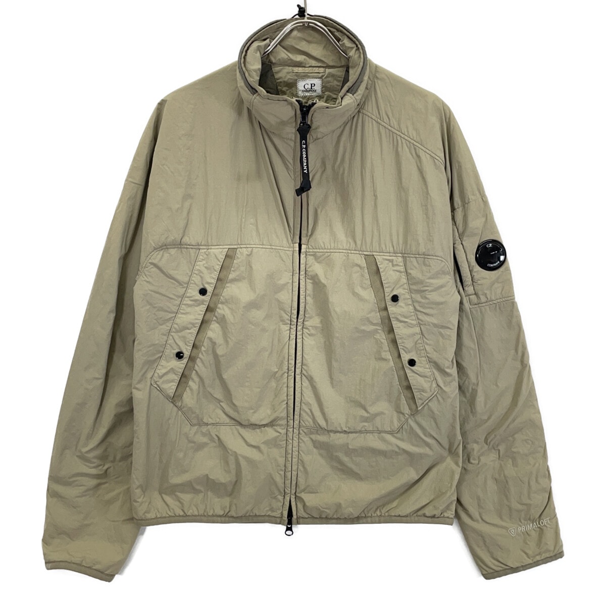 シーピーカンパニー 15CMOW110A 006124G プリマロフトジャケット 44