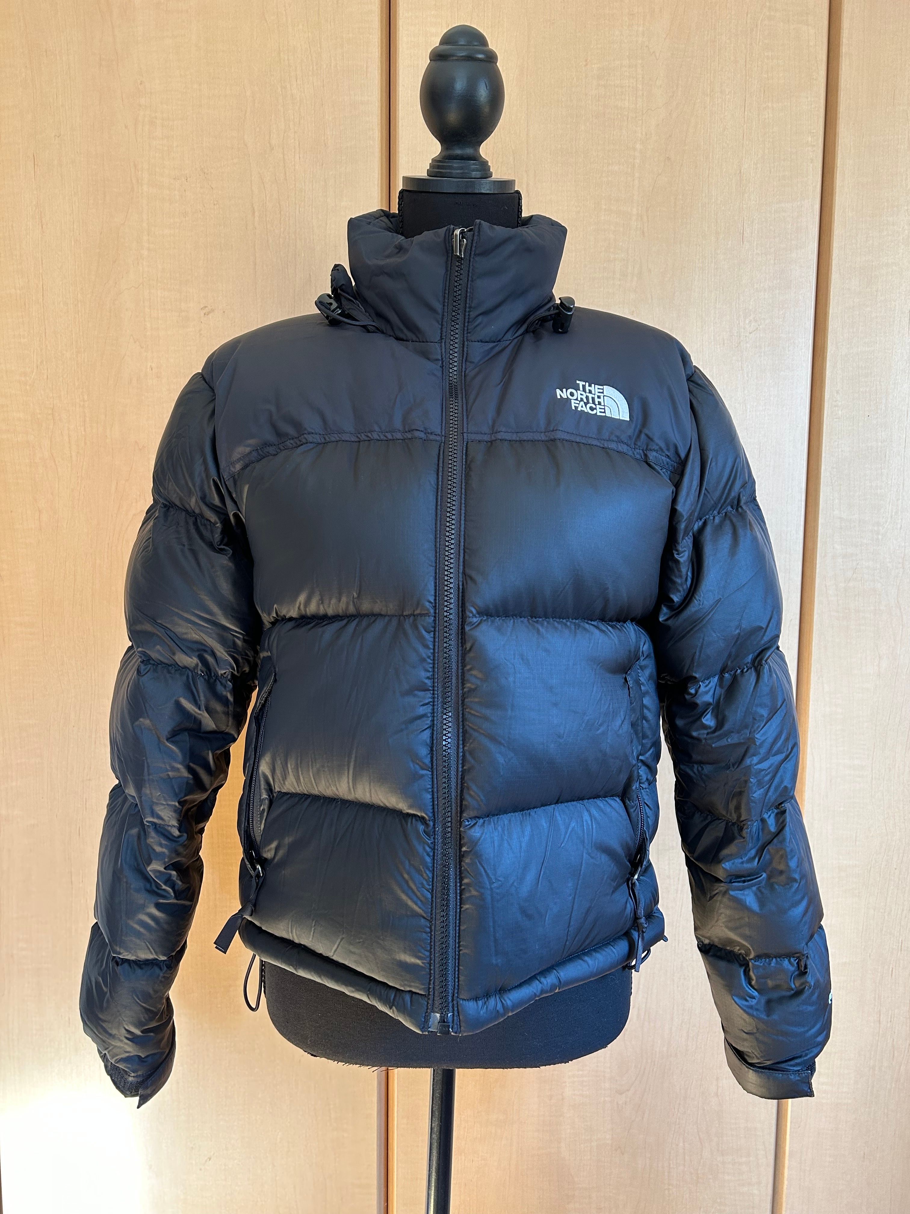 The North Face Women's 1996 Retro Nuptse Jacket "Black"