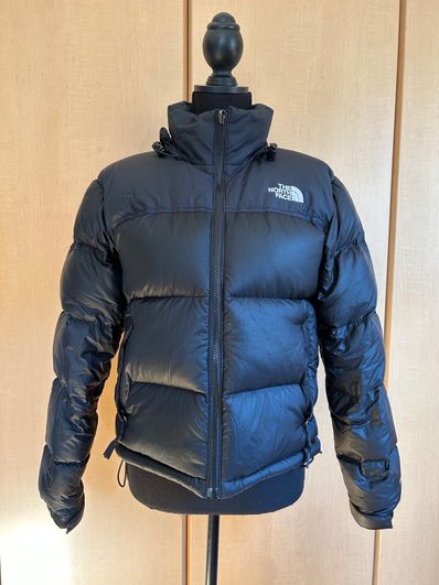 The North Face Women's 1996 Retro Nuptse Jacket "Black"
