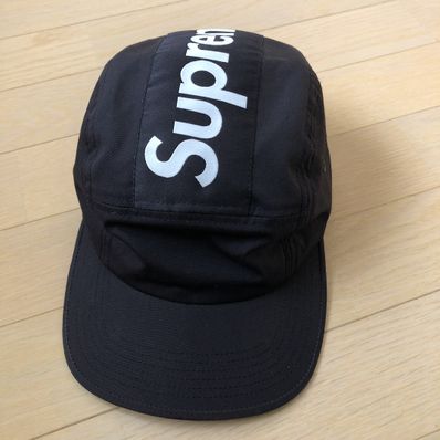 Supreme シュプリーム Top panel strip camp キャップ