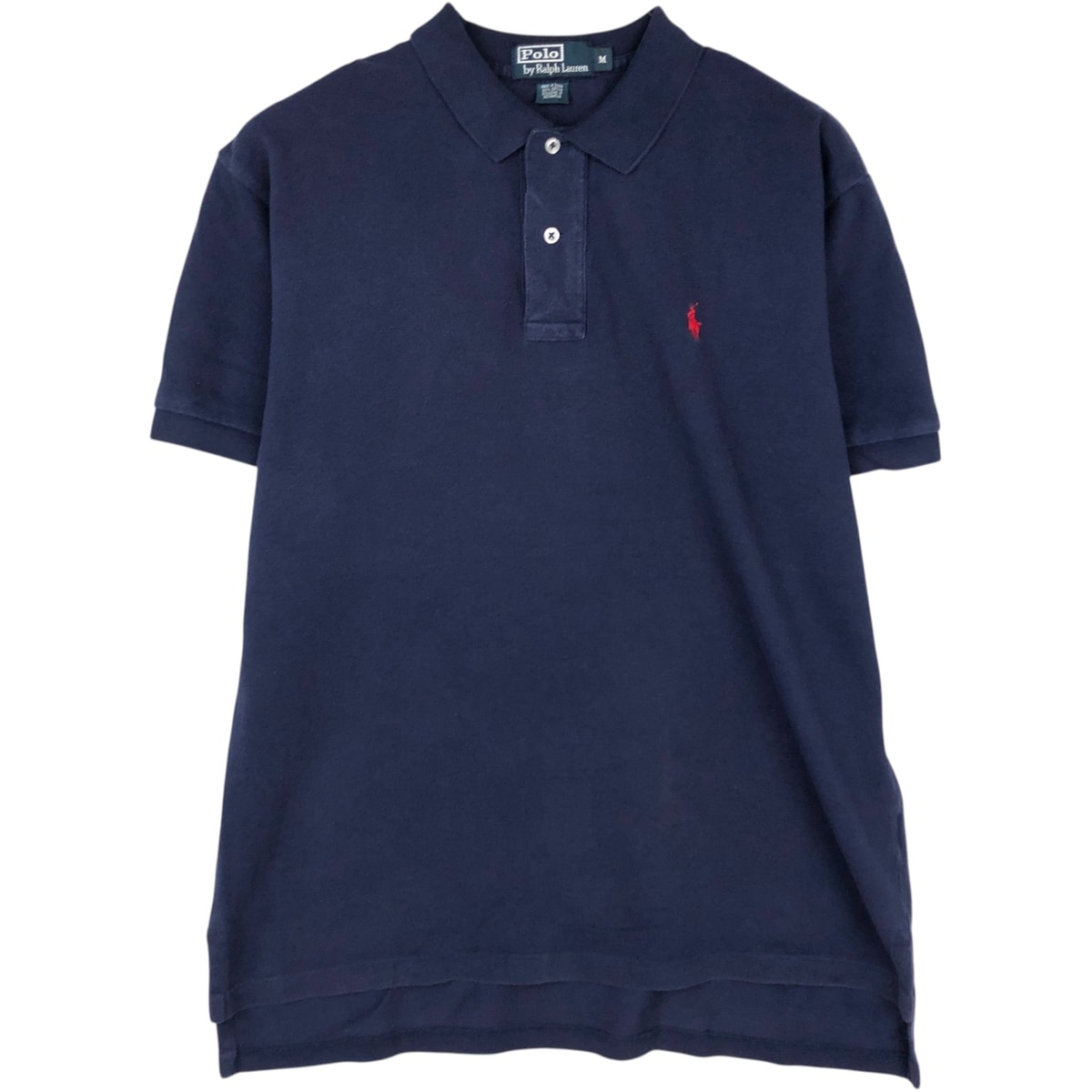 古着 ラルフローレン Ralph Lauren POLO by Ralph Lauren 半袖 ポロシャツ メンズM相当/eaa623912