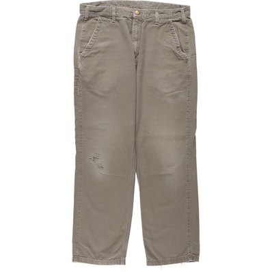 古着 カーハート Carhartt RELAXED FIT ダックワークパンツ メンズw36相当/rab181345