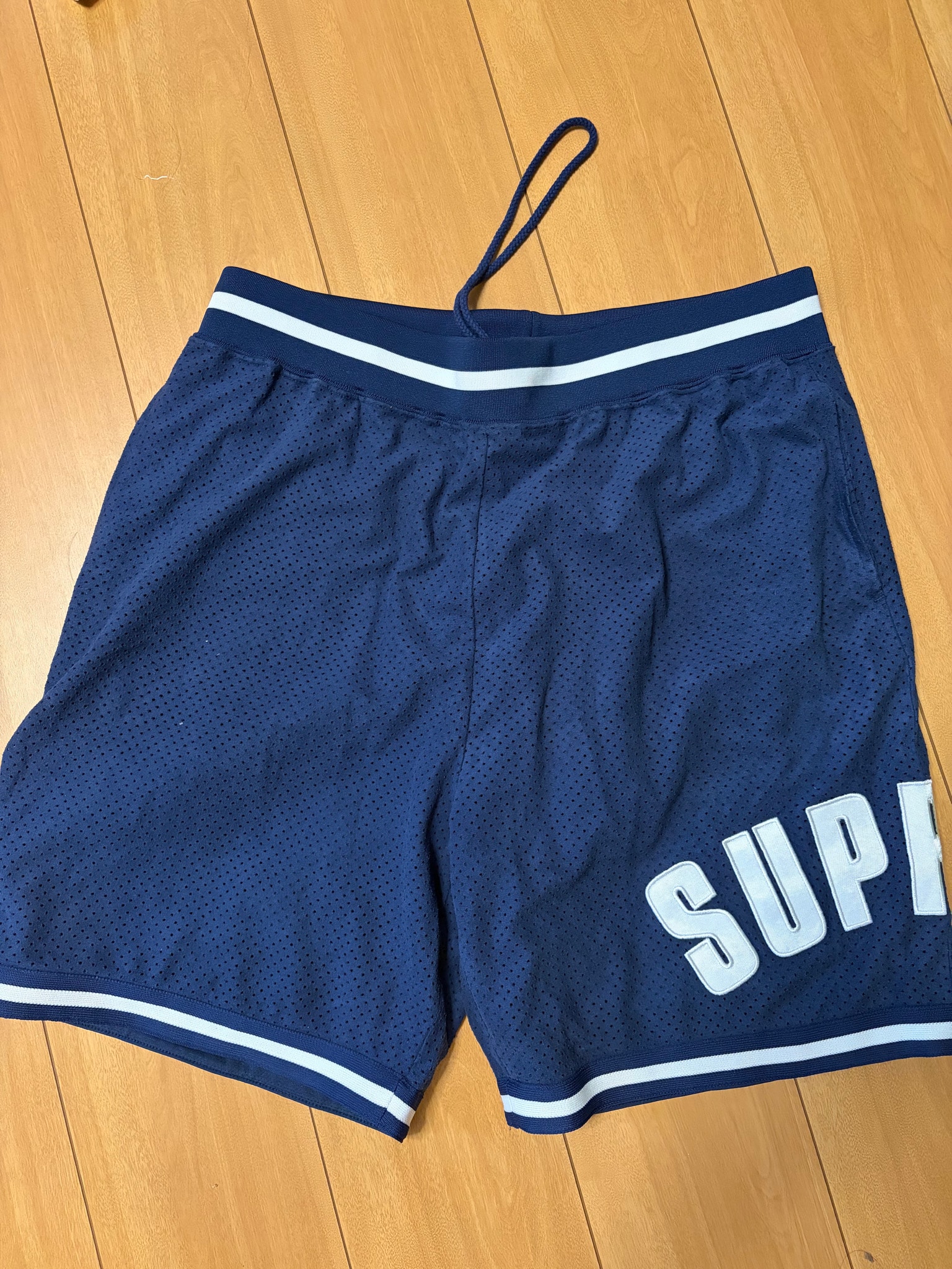 Supreme x Marithe + Francois Girbaud X-Seam Baggy Denim Short