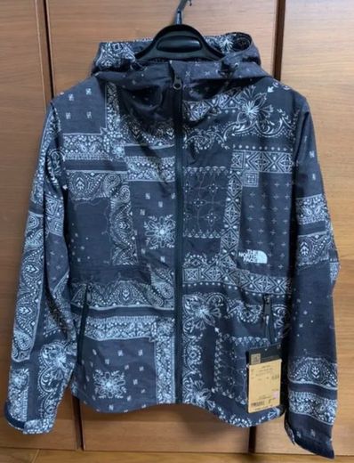 THE NORTH FACE NOVELTY COMPACT JACKET