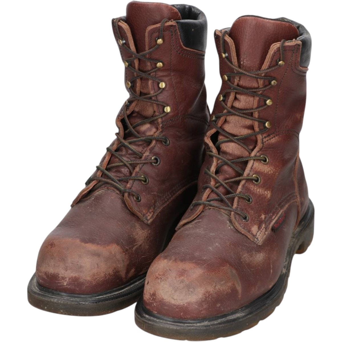 古着 00年代 レッドウィング RED WING 2408 スチールトゥ ワークブーツ USA製 10 1/2 メンズ28.5cm相当/saa016264