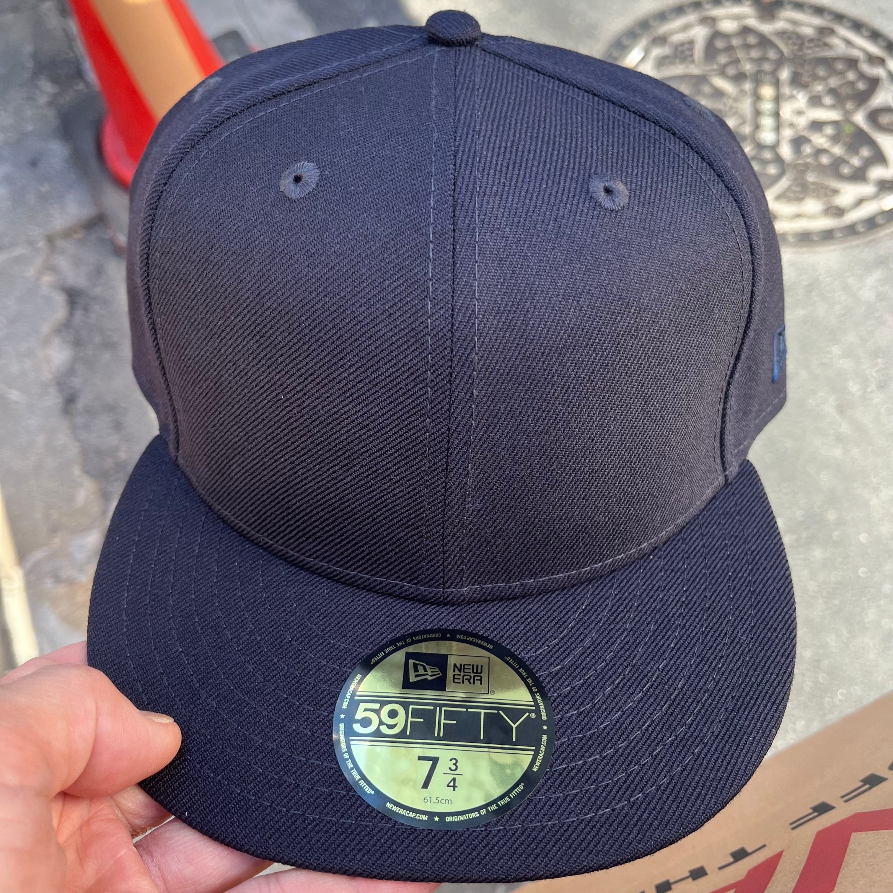 NEW ERA x fragment 59FIFTY "Black"