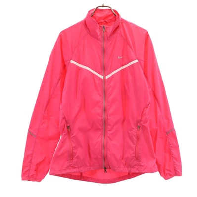 NIKE ナイキ ウインドブレーカー L ピンク ジャケット