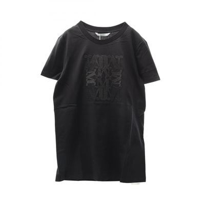 マックスマーラ MAX MARA TAVERNA カットソー 衣料品 トップス コットン レディース ブラック系 2411941052600005S 【新品】