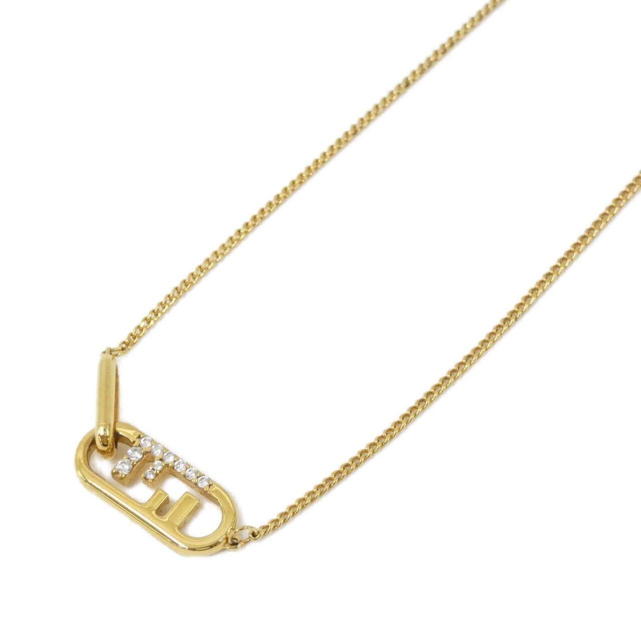 フェンディ 8AH321 A44G ネックレス