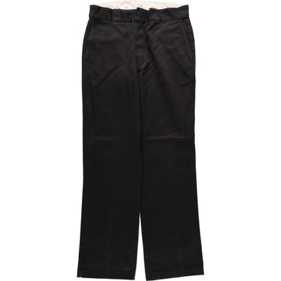 古着 ディッキーズ Dickies ORIGINAL FIT ワークパンツ メンズw32相当/eaa664784