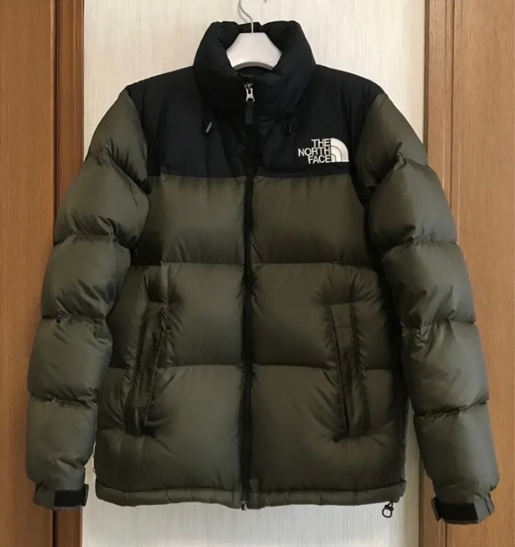 The North Face Nuptse Jacket 2021 "New Taupe"