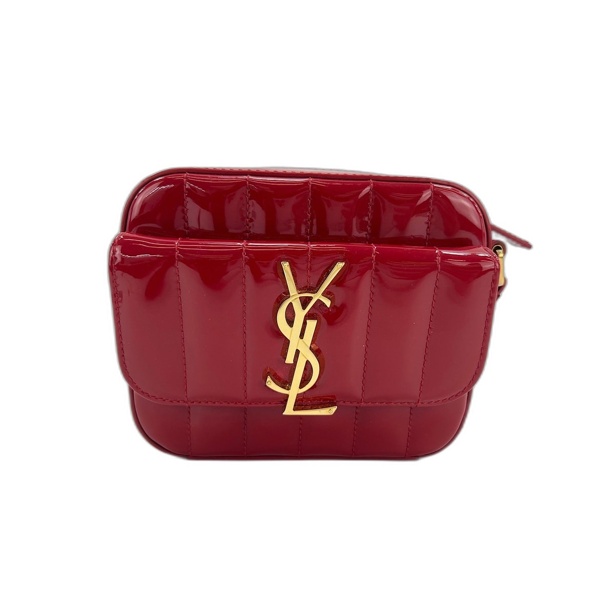 サンローランパリ SAINT LAURENT PARIS ヴィキ ショルダーバッグ【中古】