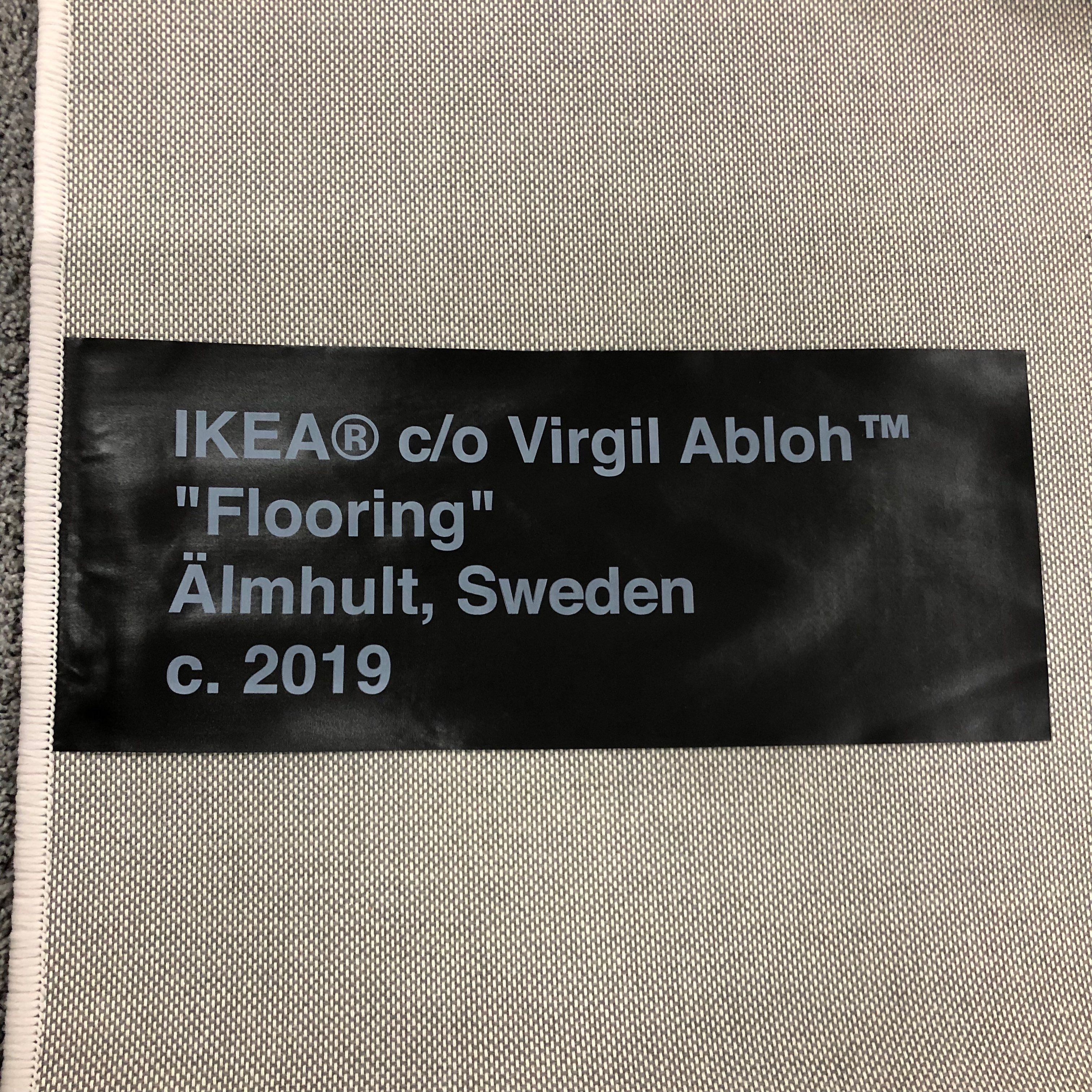 正規品，お買い得】 オフホワイト イケア マルケラッド 