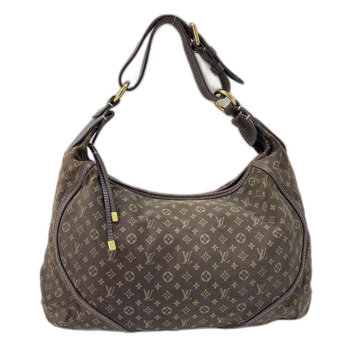 ヴィトン LV マノン MM ショルダーバッグ【中古】
