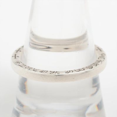 クロムハーツ NTFLリング 925 ユニセックス リング・指輪