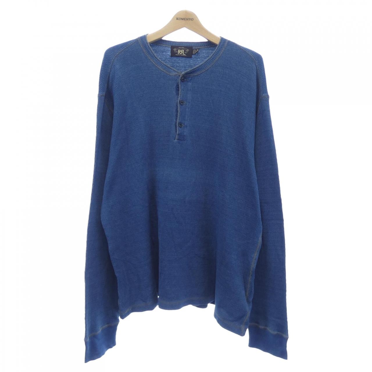 ダブルアールエル RRL トップス