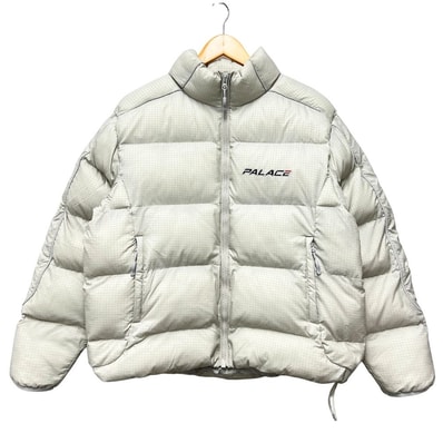 PALACE パレス PALACE SKATEBOARDS 25AW PERFORMANCE PUFFA 中綿 ナイロンジャケット 54003