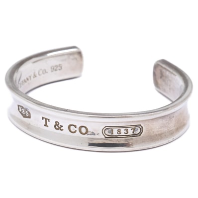 ティファニー ティファニー1837 925