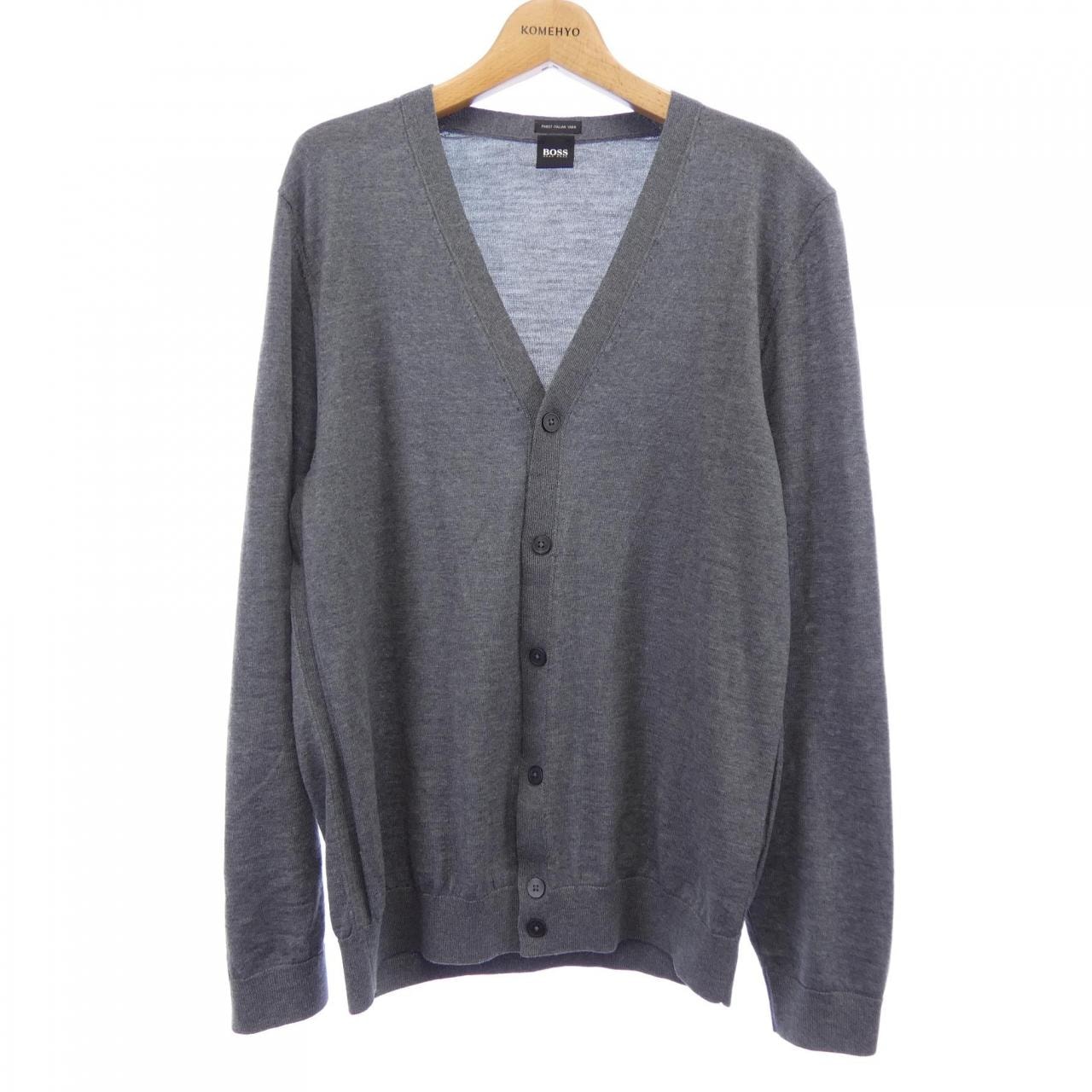 ヒューゴボス HUGO BOSS カーディガン