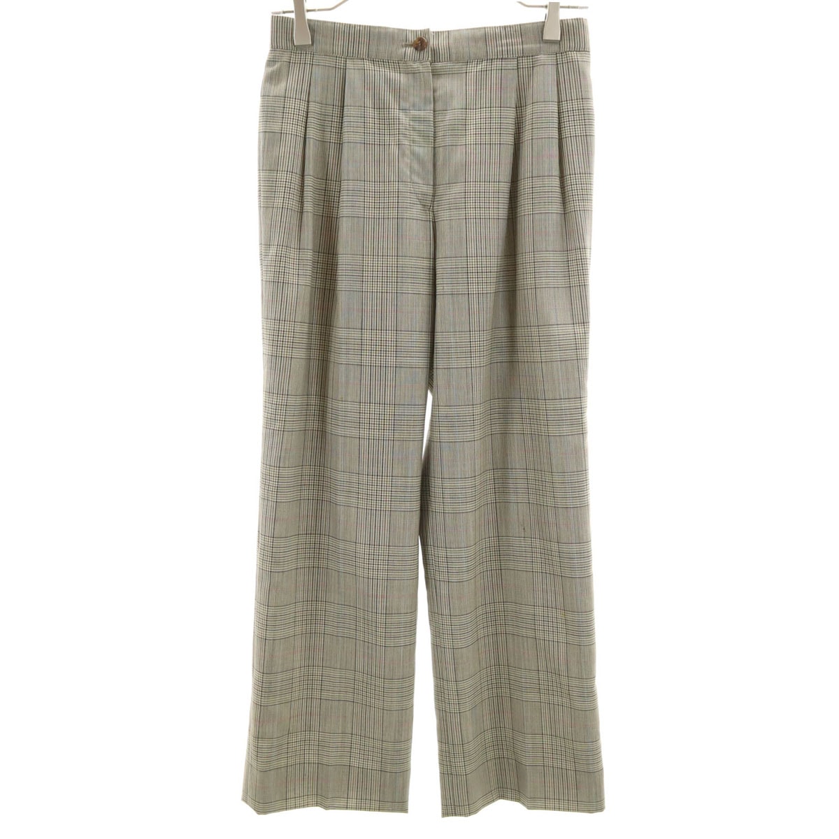 Burberrys バーバリーズ 90s オールド グレンチェック スラックスパンツ 11 ベージュ