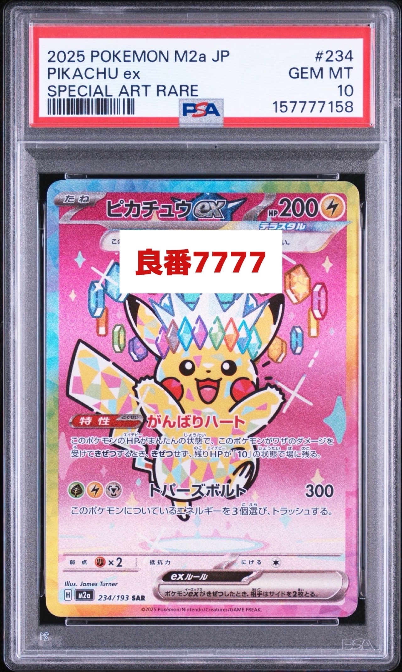 レックウザ P [BW-P 144/BW-P](プロモーションカード「ポケモン +